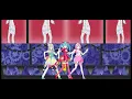 Dance Robot Dance mirror (project sekai)