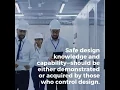 Snapshot - Five Principles of Safe Design