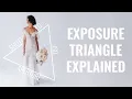 Mastering Manual Mode Made EASY Understanding the Exposure Triangle How to Shoot in Manual