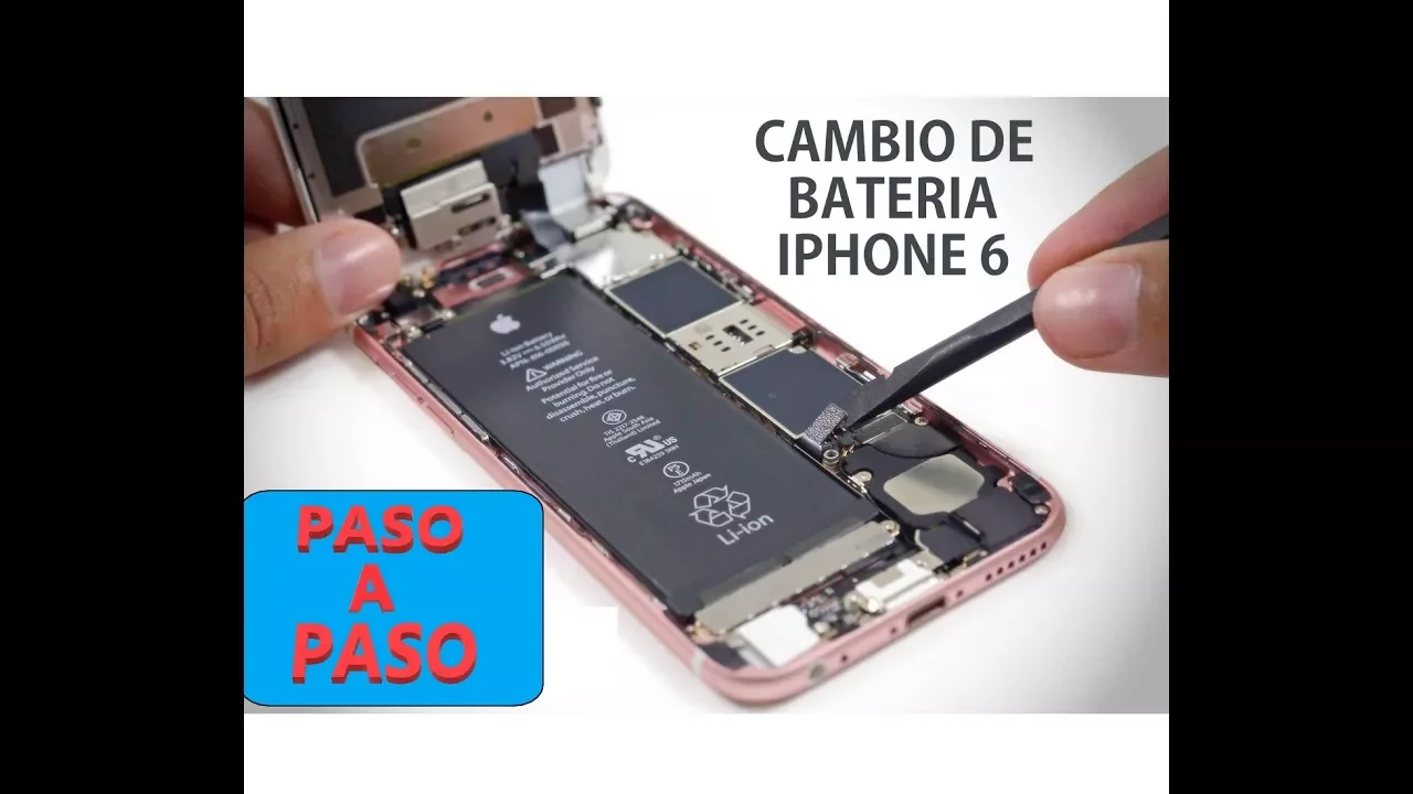 reparacion iphone 6 mojado , revivirlo despues de humedad , water