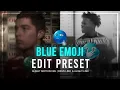 Alight motion shake pack Top 2 trending blue emoji face preset alight link drive link