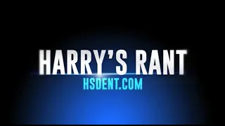 Harry s Rant 11-28-25