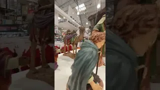 Kirkland signature nativity set Costco