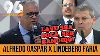 BATE BOCA NA CPMI: RELATOR REAGE A ACUSAÇÃO DE DEPUTADO DO PT: "LAVE SUA BOCA, SEU CRIMINOSO"