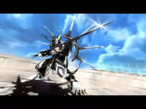 バトルスピリッツ覇王編 第4弾【剣舞う世界】　60秒TVCM
