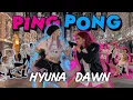 Download Lagu [KPOP IN PUBLIC] HyunA\u0026DAWN (현아\u0026던) - PING PONG dance cover by MAKE IT RAIN [ONE TAKE]