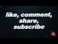 Download Lagu Jangan lupa like, comment, share, dan subscribe(intro)
