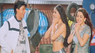 mere mehboob mere sanam jhankar alka yagnik udit narayan shahrukh khan juhi chawla
