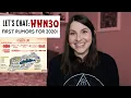 LET S CHAT HHN30 First HHN Orlando Rumors Map Revealed