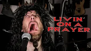 Download Livin´ On A Prayer (metal cover by Leo Moracchioli) MP3