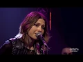 Larkin Poe perform \