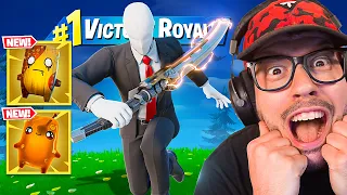The *FINAL* FORTNITEMARES Update!