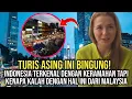 Lagu THIS FOREIGNER WAS SHOCKED! INDONESIA IS THE CHAMPION IN HOSPITALITY, BUT LOST TO MALAYSIA IN THI...