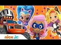 Halloween Sing Along Songs 🎃 w/ PAW Patrol, Blue's Clues \u0026 Blaze! 🎶 | Music Video | Nick Jr.