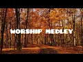 Worship Instrumental Medley | Reign Jesus Reign | Miracle Worker | Lion of Judah