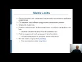 CMPE322 Operating Systems Ch5 Part 4 - Mutex Lock
