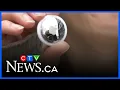 Police in Waterloo Region warn smart trackers are being used on unsuspecting people