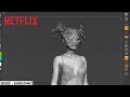 Video di LOVE DEATH + ROBOTS | Inside the Animation: The Witness | Netflix