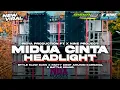 Download Lagu DJ MIDUA CINTA X HEADLIGHT | STYLE SLOWBASS X PARTY DROP | RISYA PRODUCTION FT X NINE PROJECT