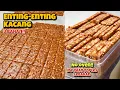 Download Lagu [EDISI LEBARAN - No Oven] Resep ENTING ENTING KACANG 3 bahan!!!