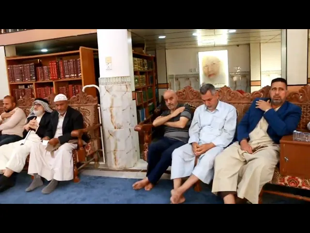 ⁣الرادود الحسيني سيد بهاء الحلو || ذكرى هدم القبور الائمة ع