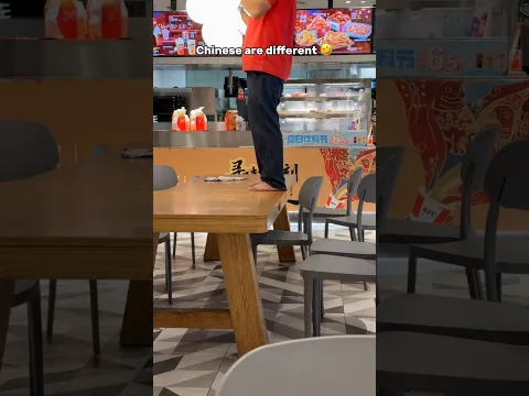 Would you eat here?