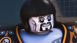 Ninjago Season 8 l Funny Moments l Part 1. 