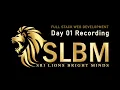 SLBM Full Stack Web Development Day 2