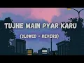 Lagu Tujhe Main Pyar Karu - Kailash Kher [Slowed + Reverb] | 1920 | Bollywood Music Vibe Channel