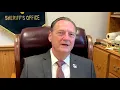 A Message from Sheriff Webre