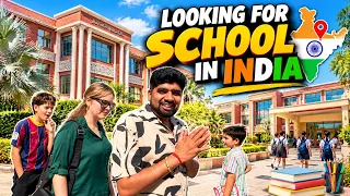 Looking for School in India After Moving From Australia...
