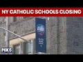 3 NY Catholic schools will close at end of year