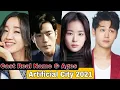 Download Lagu Artificial City Korea Drama Cast Real Name & Ages  Park Soo Ae, Kim Kang Woo, Kim Mi Sook, KDrama