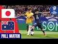 Japan vs Australia - Full Match AFC Asian Qualifiers Road to 26