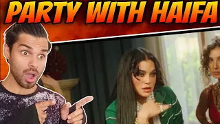 Haifa Wehbe Ehna El Shella Official Music Video هيفاء وهبي احنا الشلة Reaction 