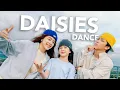Download Lagu DAISIES - Justin Bieber Siblings Dance | Ranz and Niana ft Natalia