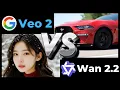 Download Lagu Wan 2.2 vs Veo 2 Comparison - Testing AI Video Generators