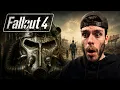 COD Player Tries FALLOUT 4 For The First Time