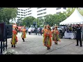 Download Lagu TARI KEMBANG KEMAYORAN #HUTDKI495 #SanggarGayatariNusantara