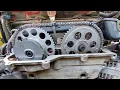 Colorado P0017 Timing chain