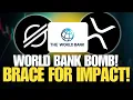 Download Lagu Wereldbank schudt de markt wakker | XRP- en XLM-houders bereiden zich voor op de impact!