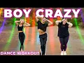 Download Lagu Boy Crazy - Kesha (feat. JADE) | Caleb Marshall | Dance Workout