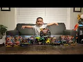 HUNTING FOR THE NEW MARVEL MONSTER JAM TRUCKS AT TARGET