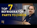 Refrigerator Making Noise - Top 7 Reasons Fixes