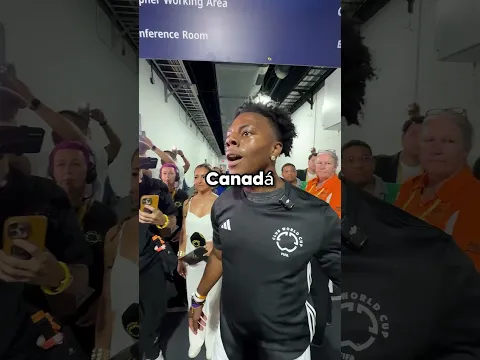 ¿Por Qué IShowSpeed Nunca Irá a Canadá? 🇨🇦😳