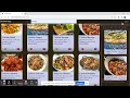Meal App Skill Test Coding Ninjas