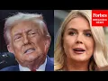 Download Lagu JUST IN: Karoline Leavitt Asked Point Blank About Trump Saying 'I Hate My Opponents'