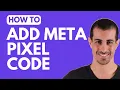 How to Add Meta Facebook Pixel Code to Hostinger Website Builder