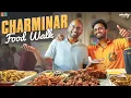 Download Lagu Charminar Food Walk || Best food around Charminar || Ramzan Special || Wirally Food