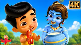 Govinda Aaya, गोविंदा आया, Happy Janmashtami 2026